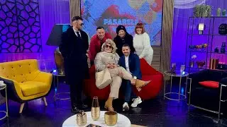 Pasarela: con Charito Mocatriz; Pol&iacute;tica, Modelo,Cantante y Actriz