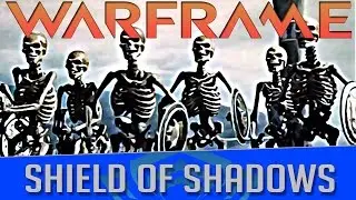Warframe Shield Of Shadows Nekros Augment [Is It Worth It?]