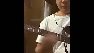 GISAKITAN BY SUTHRACE BAND (guitar cover by jake from cugman cdo)