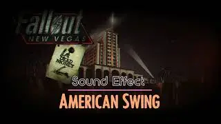 Fallout New Vegas: Dead Money | American Swing ♪ [Sound Effect]