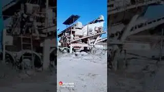Metso plant 320hP