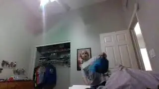 Hello one viewer that can sit htrough my voice