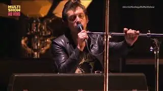 Arctic Monkeys: Star Treatment - Live @ Lollapalooza Brasil 2019