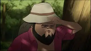 Common Side Effects  - Marshall gets pushed off a cliff
