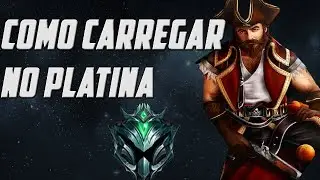 2 HIGH ELOS JOGANDO NO LOW ELO.....