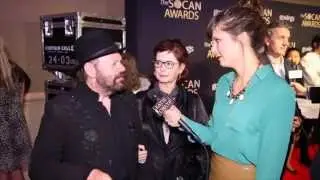 KATIE CHATS: SOCAN, COLIN LINDEN & JANICE POWERS, MUSICIAN & NOVELIST