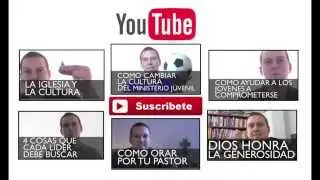 &iquest;De Qu&eacute; Se Trata El Canal de Ministerio Juvenil?