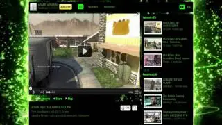 ScreenFlow Recording 1440X1080 HD Test 3