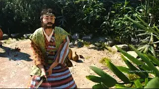 Assassin's Creed Shadows -  Find and Assassinate 'Big Sueki'