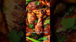 Cumin Roasted Chicken