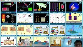 Useful Websites for Physics Animations Part 1/4 || General Physics