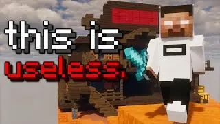 Самое БЕСПОЛЕЗНОЕ обновление Bedwars