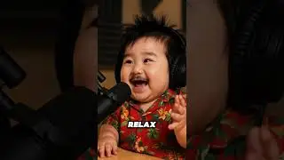 Tiny Talks Baby Podcast #TalkingBabyPodcast #podcast #andrewsantino  #bobbylee #comedy