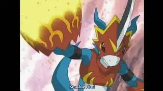 digimon adventure 02 Halsemon and digmon