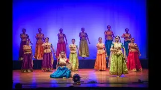 Antardvandva | Sita - Mandodari | Mythology | Nrityanvita 2025