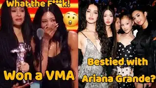KATSEYE Bringing Extra Chaos into the VMAs (Funny Compilation)