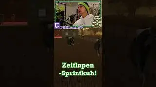 LS25: WITZIGSTE KUH DER WELT!