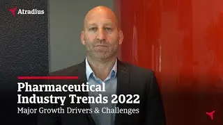 Pharmaceutical industry trends 2022: growth opportunities and threats