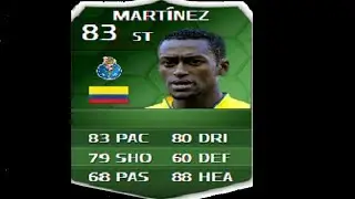 imotm Jackson Martinez Player Review