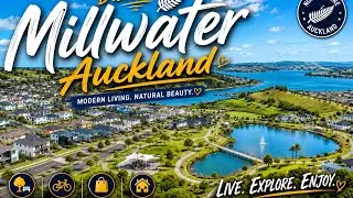 Silverdale, Millwater and Orewa | New Zealand