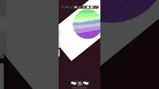 Androsexual flag wallpaper