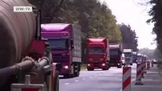 Polen - Die Autobahn zur Europameisterschaft | Made in Germany