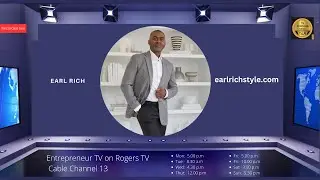 Earl Rich, Executive Style Consultant for Men.
