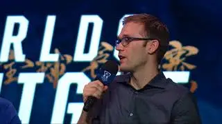 Worlds Tonight #4: Rivington, Rusty and Kobe recap day 4 of S7 Worlds 2017!