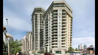 Live above Calgary  | 24th Floor | best view | Downtown apartment tour Calgary