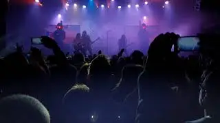 Sodom - Agent Orange - Live in Budapest 2018