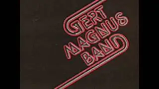 Gert Magnus Band: School's Out