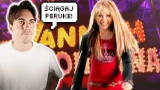 Mój chłopak ogląda HANNAH MONTANA... #3