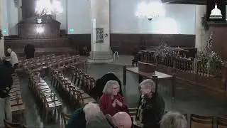 Marekerk Leiden, 28 december 2025, 17.00 uur - ds. W.H. Hendriks, Ter Aar