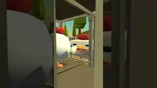 Ну ты батон ты что такой пельмень? В chicken Gun!