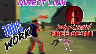 Zullu Sensi free free || 100% Work  ump only red 
