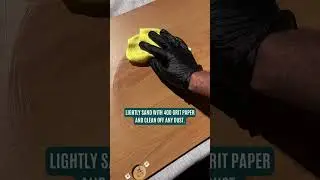 Как покрасить ламинированные кухонные шкафы &mdash; Bunnings Warehouse
