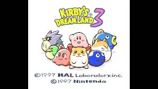 Ripple Field 1 - Kirby's Dream Land 3 OST