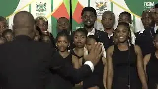 DUT Midlands Choir _ The Messiah: Lift Up Your Heads _ GF Handel
