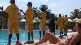 Hotel Meninx Djerba 2013 - Club Dance