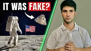 THE FIRST MEN ON MOON | APOLLO 11 MISSION IS A LIE 🌒 