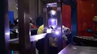 Metallum Heavy Industries Full Tour | Metal Manufacturing Process | Brand Video