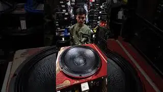 speaker RDW 18inch 18LS1800
