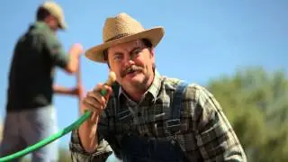 Pizza Farm with Nick Offerman