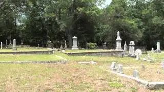 City of Conyers Olde Town Cemetery.m4v