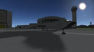 Star-Raker Concept in KSP (No Payload)
