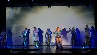 Emma Louise Swallow - 'Epic Rock' Footage - Carnival Cruise Line Entertainment, Playlist Productions