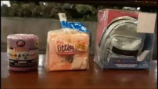 Mini Mushems Littles Pet Shop, Real Littles and Micropacks unboxing
