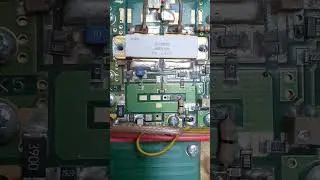1000W 88-108Mhz FM amplifier with BLF188XR.