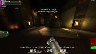 Quake Live 2021 | Q3 Revolution (XBOX 360) Weapon Models | Neural Upscaled Textures | HiPoly Models