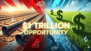 Water & Food Security: The Next Trillion-Dollar Investment Opportunity.